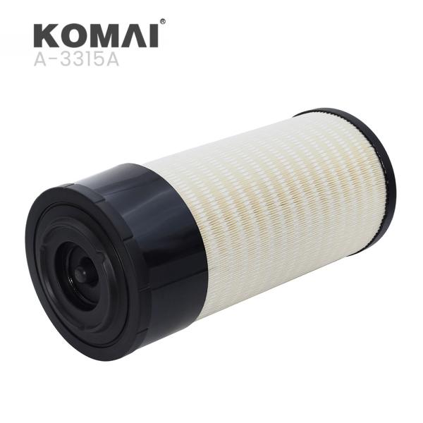 OEM Air Filter Element Replacement 11K6-21110 For Construction Works