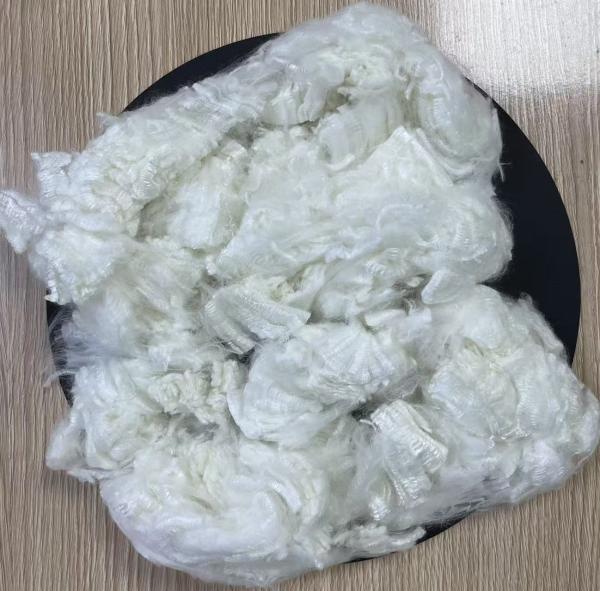 UV Resistance Acrylic Staple Fiber 3D 65mm  for Home Textile