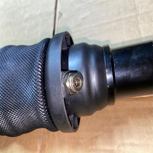 OEM Standard Size Steel Lateral and Longitudinal Shock Absorbers for HOWO A7 Series Truck