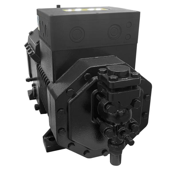 Piston Air Compressor For Walk In Cooler Cold Room Unit Freezer Storage Chamber