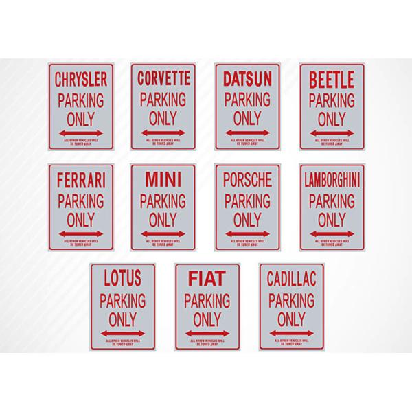 Modern New Warning Sign Wall Hanging Paintings For Home Decor