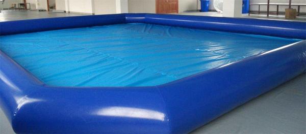 Alta durabilidad piscina de regazo inflable adecuada para niños y adultos piscina de PVC