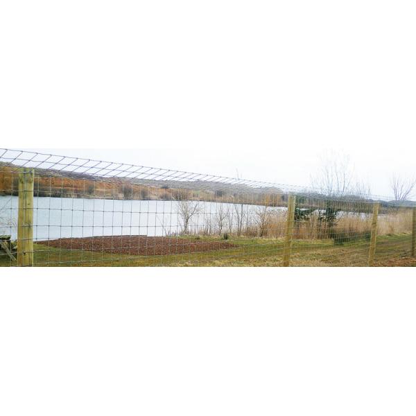MIDWEST AIR TECHNOLOGIES field fencing supplies, 9-Wire, 12-1/2-Ga., 39-In. x 330-Ft.
