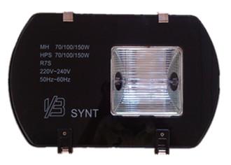 2000K 100w Industrial Outdoor Led Flood Lights , 150w R7S IP65 Led Tunnel Lights