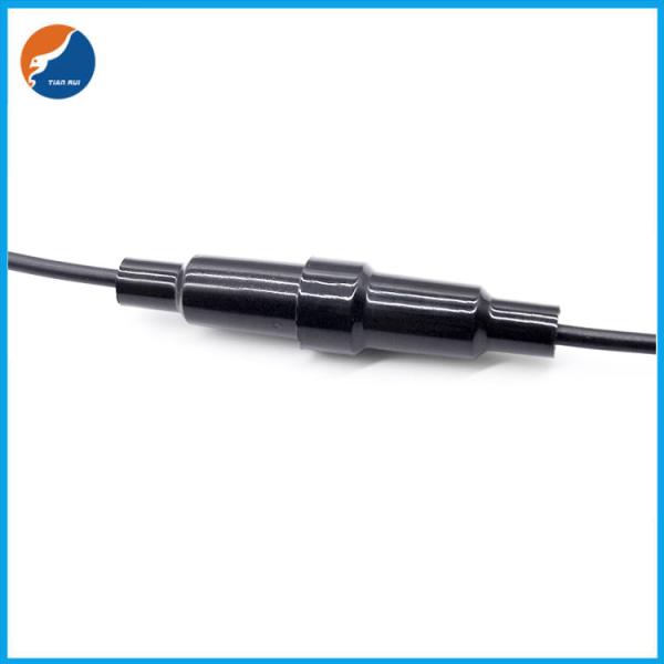 UL1015 Wire 16 Cable Gauge 3AG AGC 6x30MM 30A Inline Fuse Holders Bakelite Screw Type