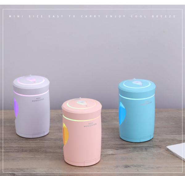Customized Ultrasonic Air Humidifier Essential Oil Diffuser For Home Office