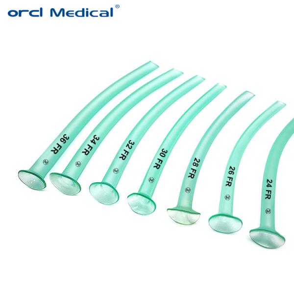 Disponível Estéril Pediátrico Nasal Via Aérea PVC Nasofaringéia Via Aérea preço de fábrica