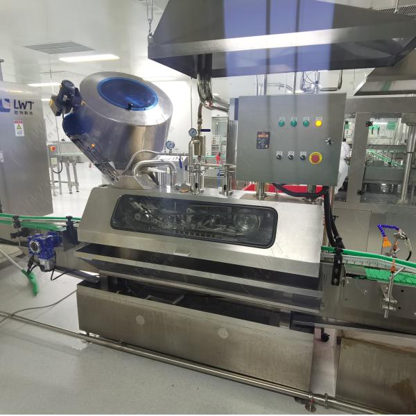 Leadworld Линия по производству фруктовых консервов Линия по производству апельсиновых консервов