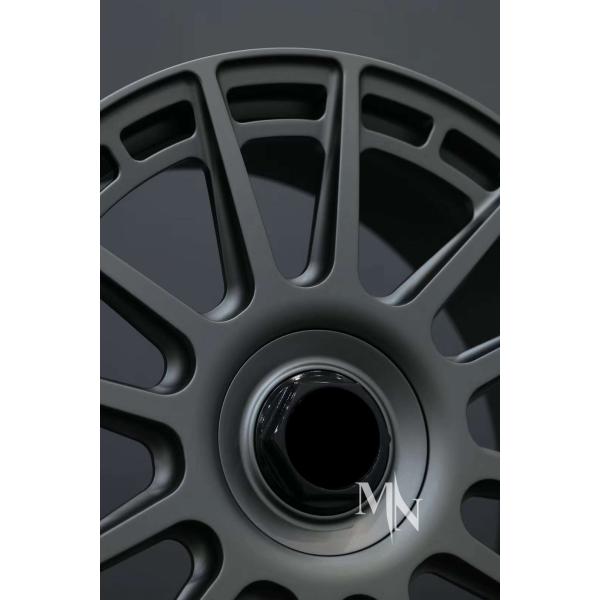 Rotiform OZR R158 Gun Grey For Audi A3 S3 S4 B9 B5 B6 B7 B8 19 20 21 22 Inch Custom OEM Alloy Wheels Rims