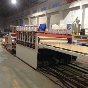 PVC Foam Board Machine