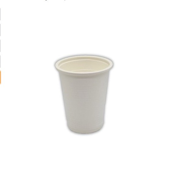 Sustainable Biodegradable Custom Bubble Tea Cups PLA Cornstarch Compostable Disposable