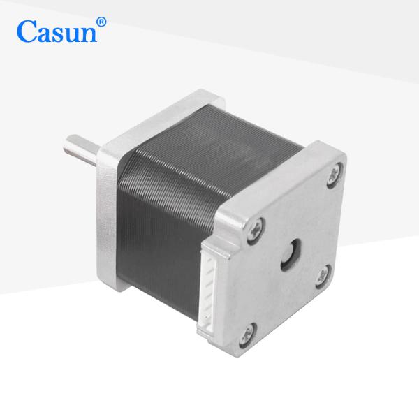 Graus bipolares deslizantes do motor 35x35x40mm do NEMA 14 do robô 200mNm 1,8