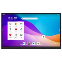 Android 13 EDLA Certifié Interactive Flat Panel 40 IR Touch TV Moniteur 65 75 86 pouces tableau blanc d'annotation sans fil