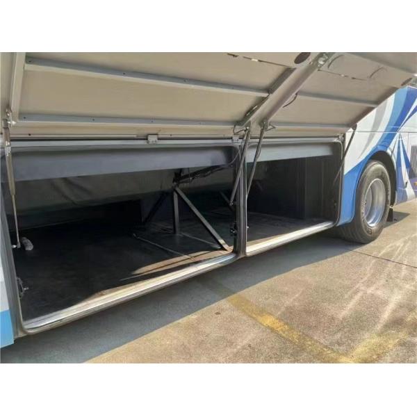 используемый автобус Yutong 55seater перехода использовал подвес варочного мешка двойных дверей автобуса ZK6125 Rv
