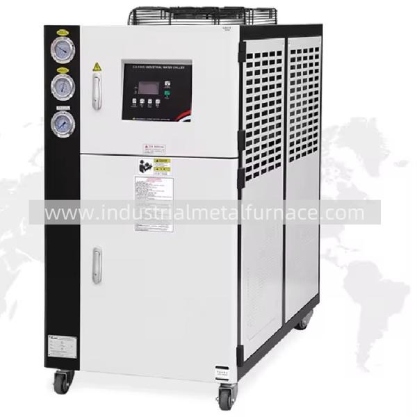 Chiller de refroidissement à air refroidi pour four industriel de fusion de métaux