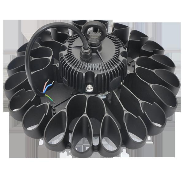 Industrial Meanwell LED UFO High Bay 100W 150W 200W For Warehouse