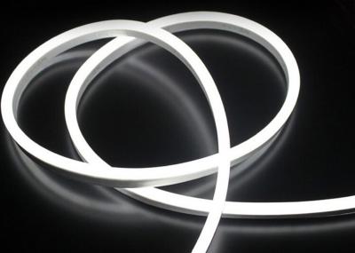 El neón flexible estupendo de Dimmable llevó resistencia de agua de las luces IP68 de la cuerda