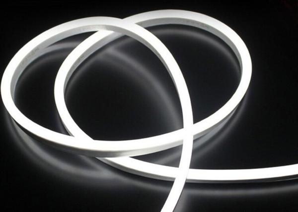 Le néon flexible superbe de Dimmable a mené la résistance à l'eau des lumières IP68 de corde
