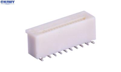 Custom 40 Pin FPC Cable Connector 500 M Omega Min Insulation Resistance