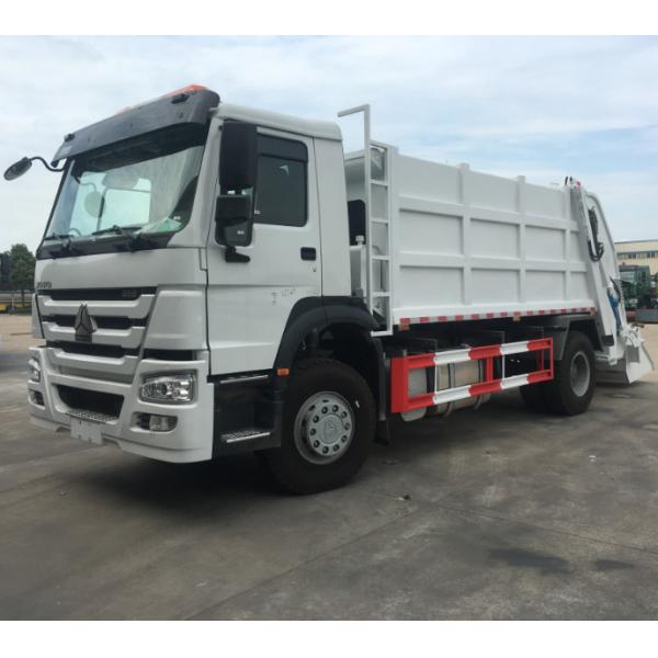 SINOTRUK HOWO 4X2 Heavy Duty Compressed Compactor Compression Garbage Refuse Truck, Waste Transfer Truck