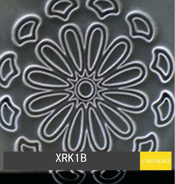 CE Printed Laminated Glass Panel For Interior Decoration