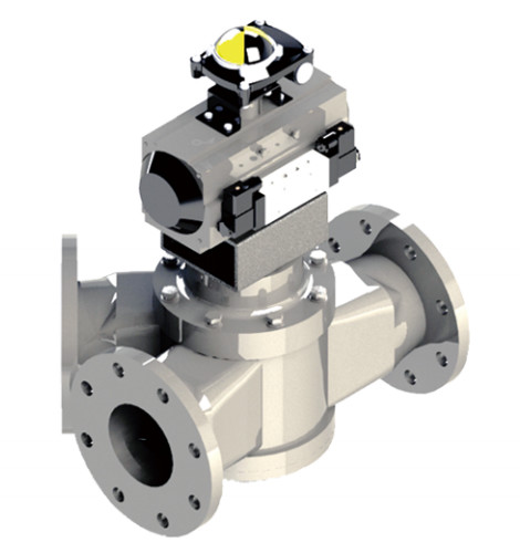 Специальное пневматическое транспортировочное оборудование для каменирования / электричества