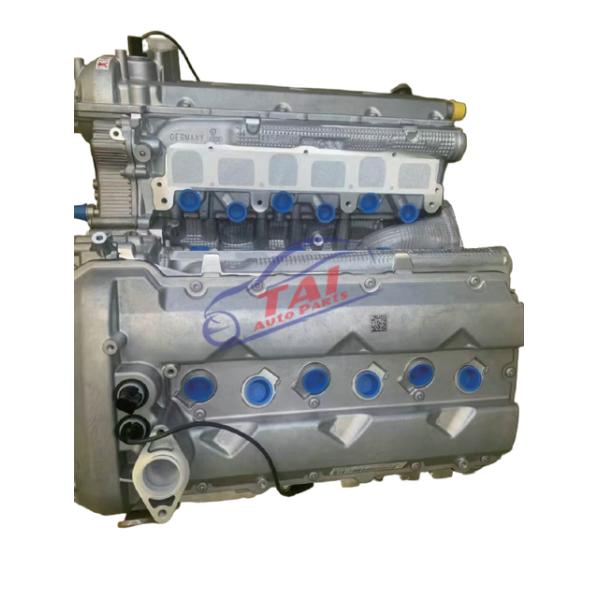 Assemblage du moteur diesel pour Audi A6 A7 A8 Q5 Q7 EA888 BHK CAS BAR CEL CCE Systèmes de moteurs automobiles