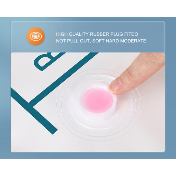 Ahorro de espacio Bolsas de sello de vacío para colchas de toda la temporada Logotipo impreso a medida y ahorre 75% de espacio