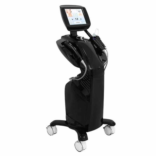 Beauty HIFU Slimming Machine 3 In 1 Multifunction 5D Wrinkle Removal Device