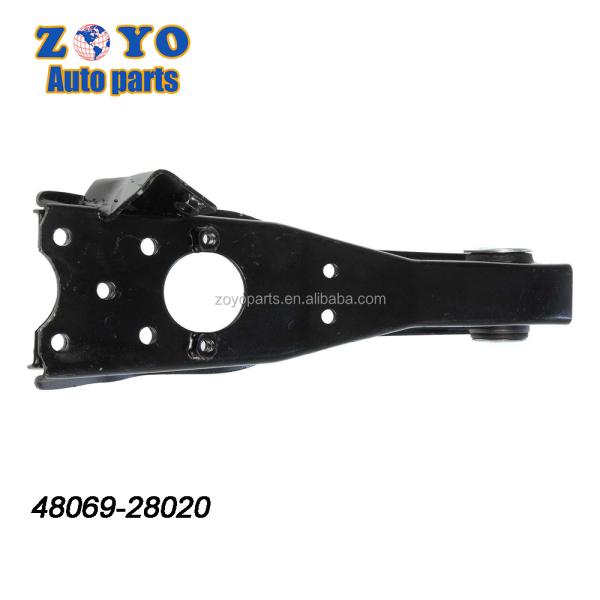 Toyota Van 1985 Replacement Parts Front Lower Control Arm with Nature Rubber Bushing