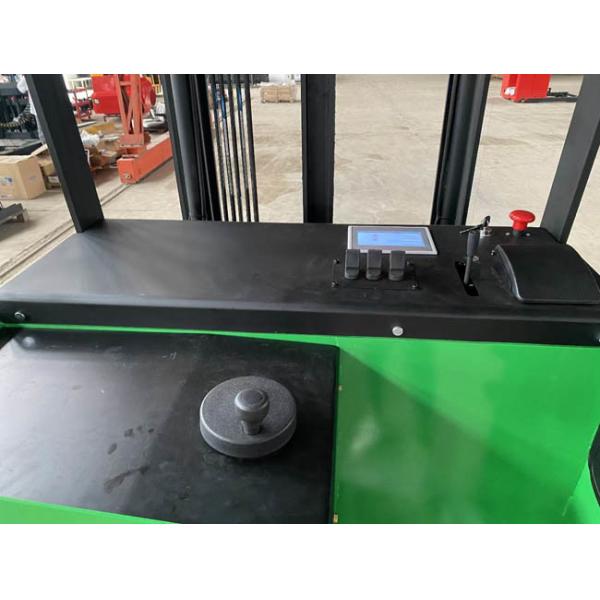 Very Narrow Aisle VNA Forklift Truck 1500kg CSD15S 1.5T 3 Way