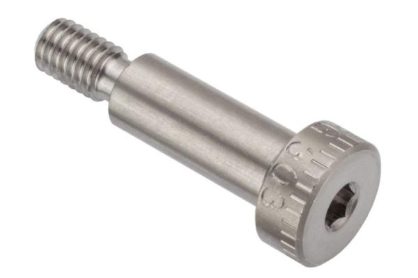 Stainless steel Hexagon socket cheese head shoulder SUS304 SUS316 A2-70 Customized Step bolt
