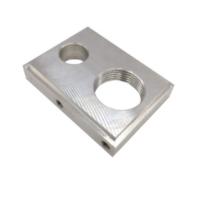 Recambios del metal del corte del alambre, estándar de aluminio del ANSI ASTM de las piezas del CNC que trabaja a máquina