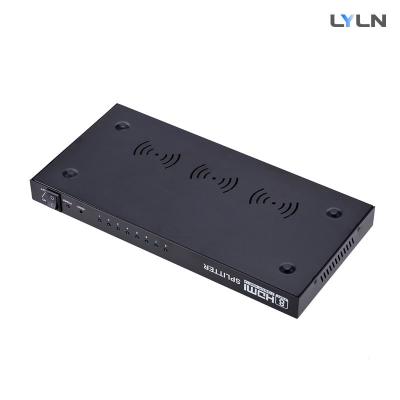divisor do sinal de 1in 8out HDMI, divisor interurbano portátil de Hdmi