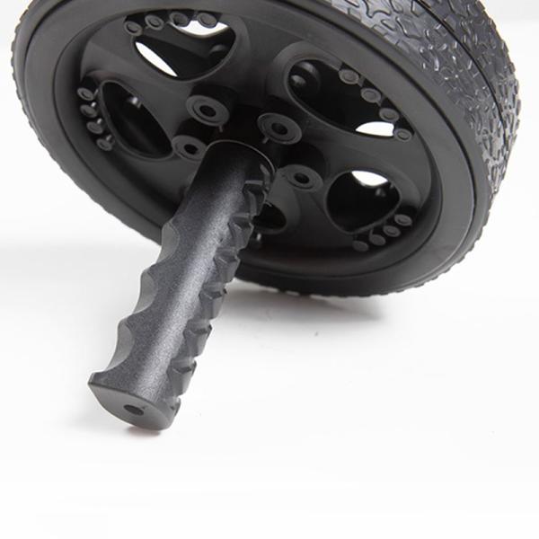 Колесо крытое Pilates ролика ядра Rueda ROSH Ab