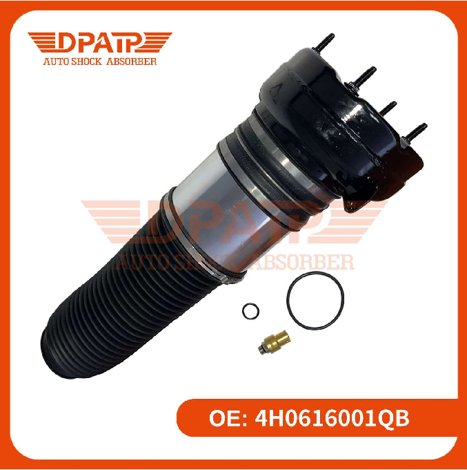 Rear Suspension Air Spring Bag Repair Kit for Audi A8 D4/S8 quattro 2014-2017