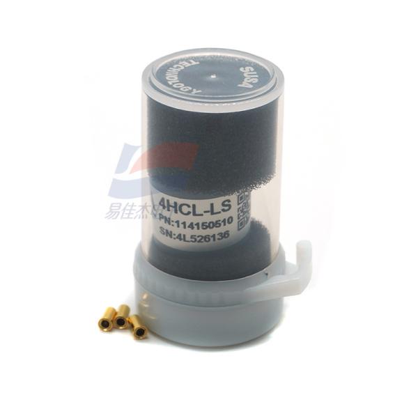 YJJ 4HCL-LS 114-150-510 0-50PPM Electrochemical Hydrogen Chloride Sensor (HCL) Operating temperature range -20C to 50C