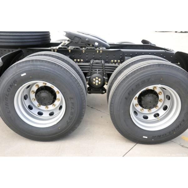 375hp Delong M3000 6X4 Traction Truck Head 's Boutique Second-hand Choice for Needs
