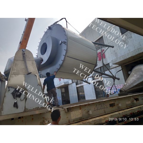 Energy Saving And Environmental Friendly Powder Spray Drying Machine Spray Dryer