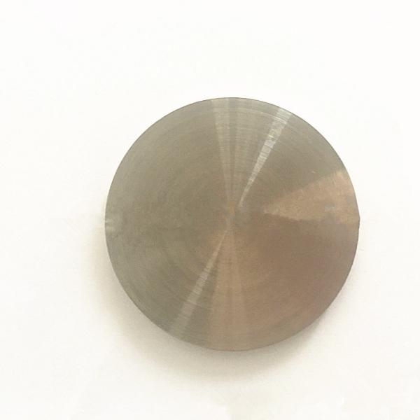 High Purity Sputtering Gold  Target 99.999% For Magnetron Sputtering Coating
