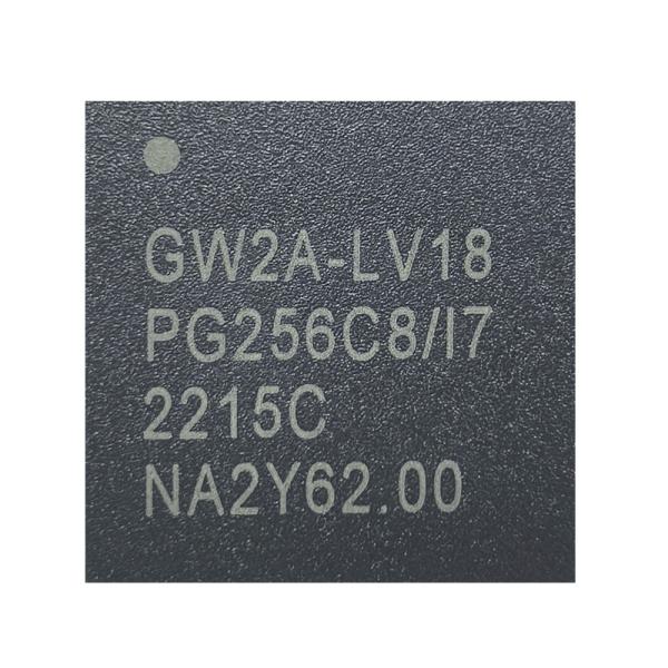 CPLD 40K Programmable Logic Device Chip  GW2A-LV18PG256C8/I7
