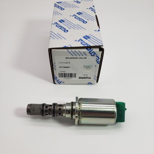 OUSIMA High  quality Proportional Solenoid Valve 87739558 For CASE