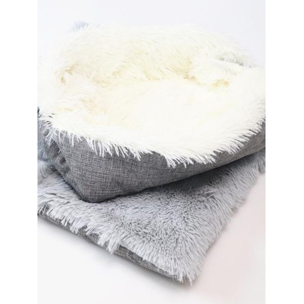 Winter Warm Plush Pet Bed Mat Customized Dog Cat House Bed