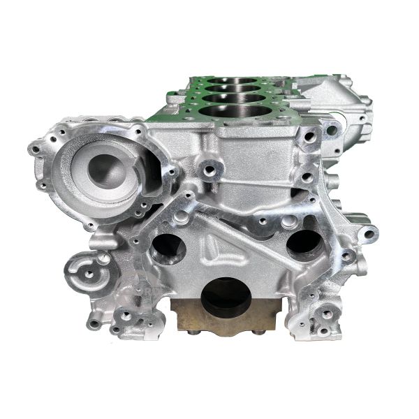 Discovery 204DT Car Engine Assembly Diesel Engine Cylinder Head Block