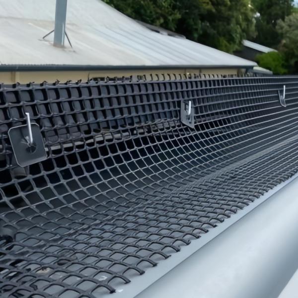 Grille de protection anti-oiseaux pour panneaux solaires 10 pouces x 100 pieds, filet de protection anti-oiseaux pour panneaux solaires