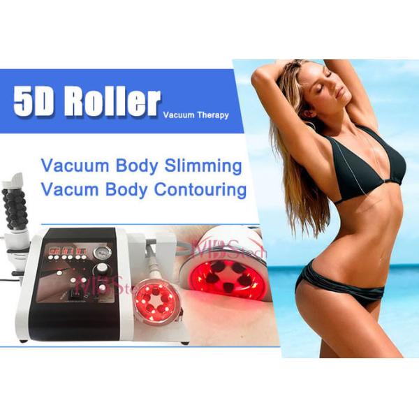 Тонкая лимфатическая машина ролика Starvac SP2 5D дренажа