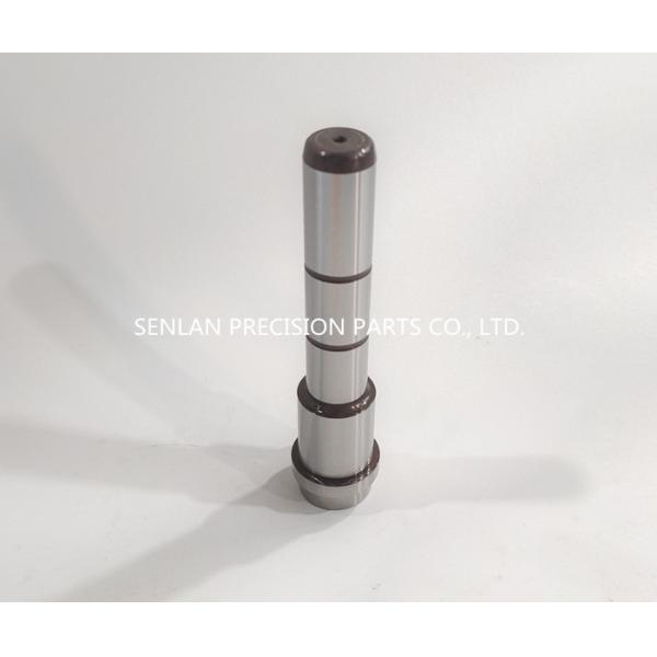 Precision Guide Posts for Plastic Injection Molds in SKD11 Material with 48~52 HRC Hardness and Customized Sizes