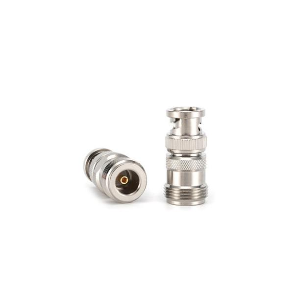 N female to BNC male adapter