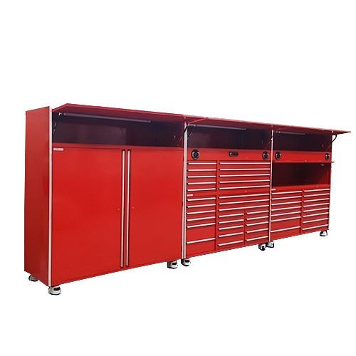 Rolling Tool Box Garage Storage Cabinet for Heavy Duty Tool Storage Durable