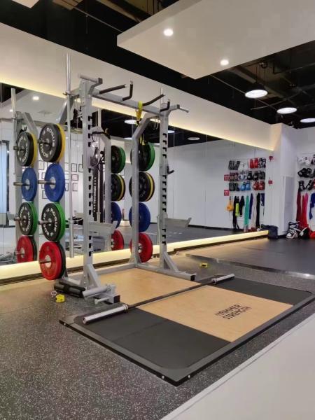 Adjustable Fitness Equipment for Home Training Pull-Up Weight Lat Pulldown Rack